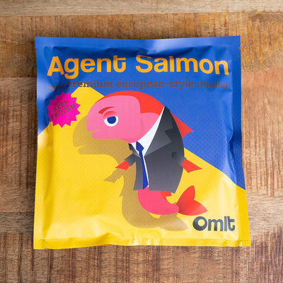Agent Salmon
